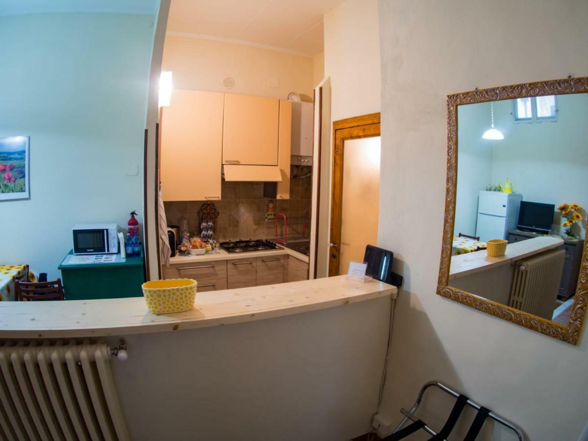 San Martino House By Francigenaapartments Siena Exterior foto